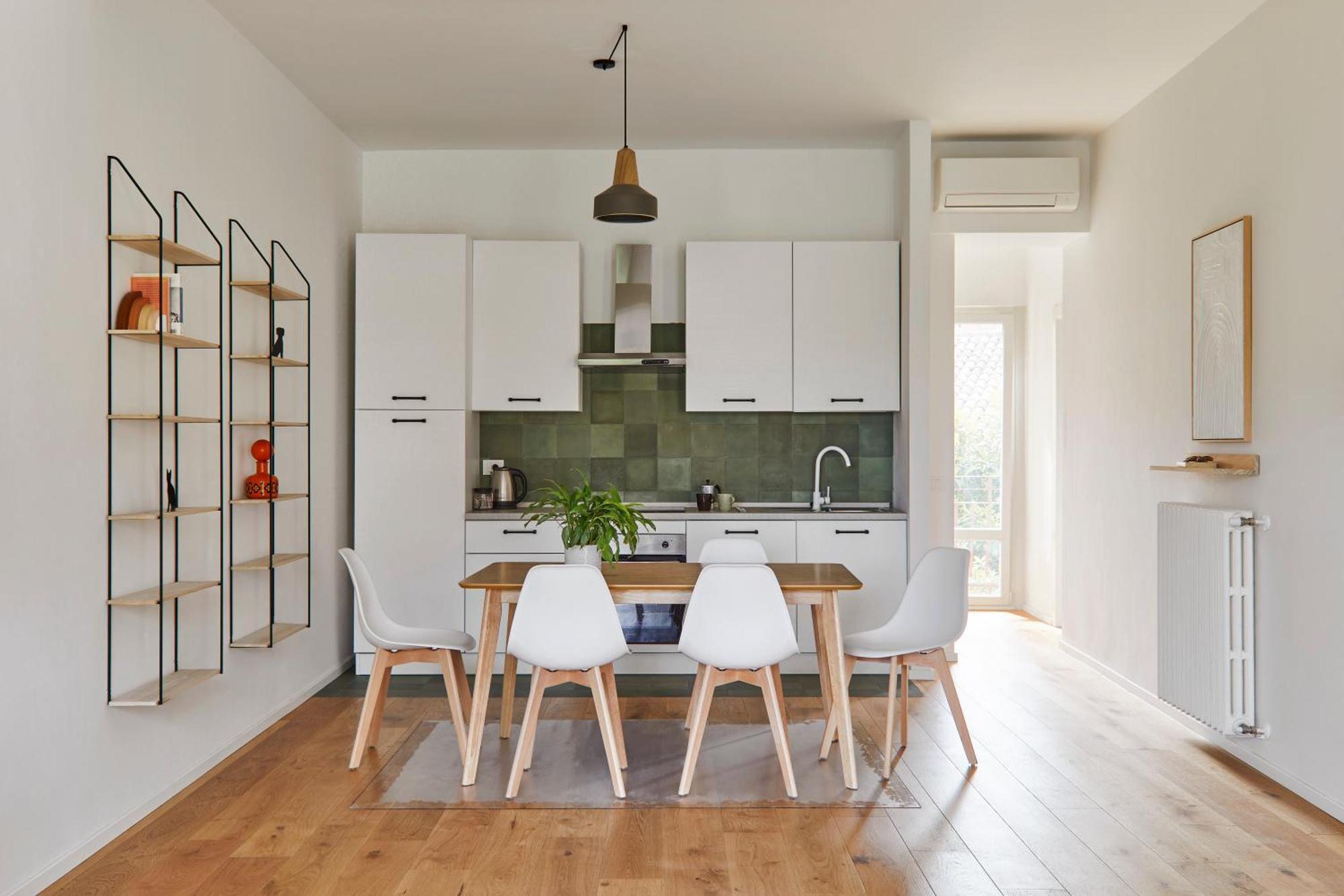 La Sismonda Apartment Rimini Luaran gambar