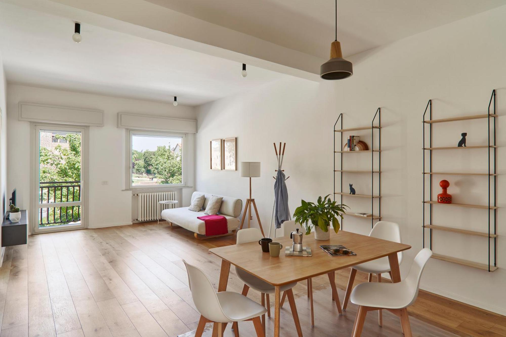 La Sismonda Apartment Rimini Luaran gambar