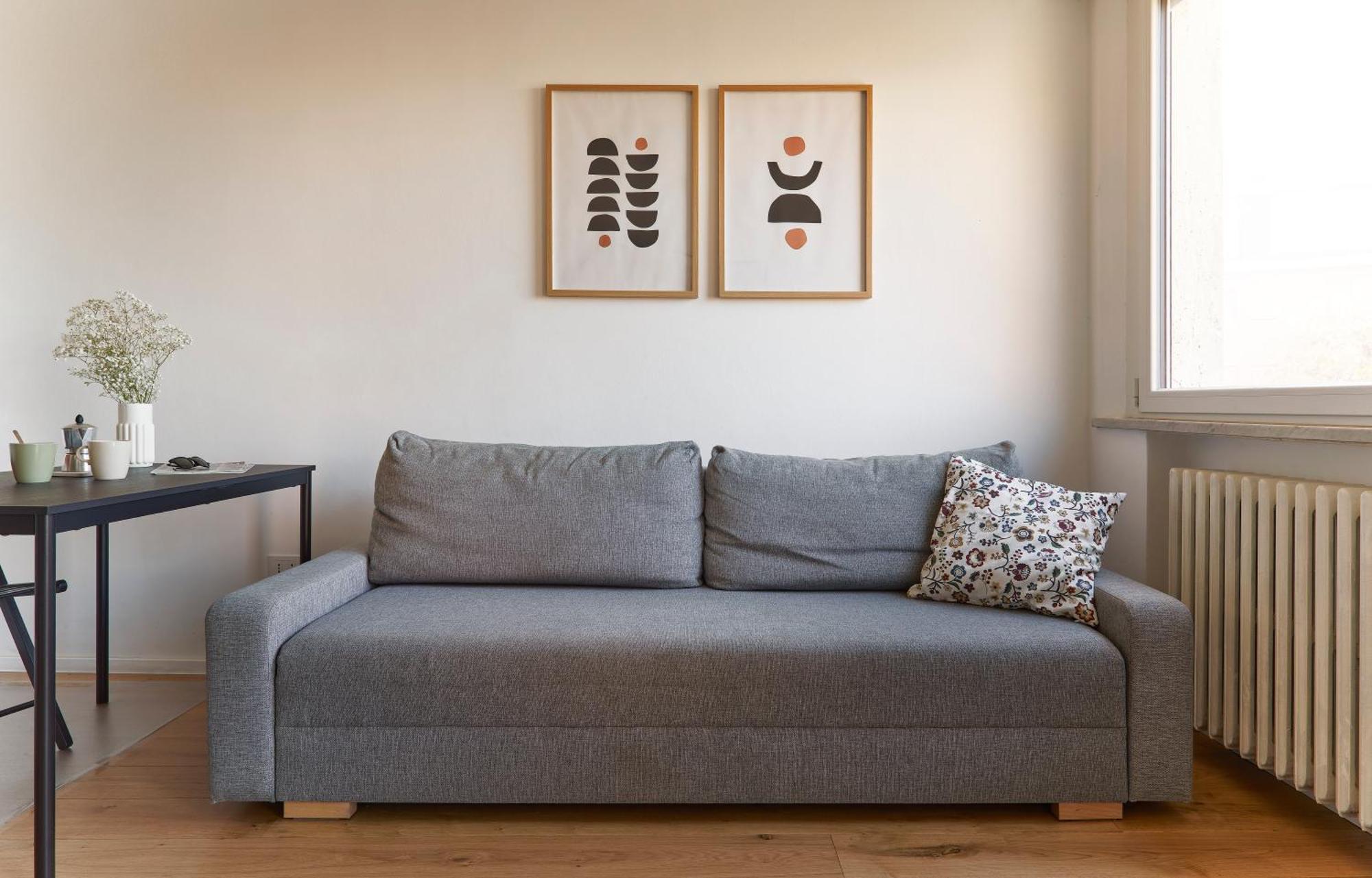 La Sismonda Apartment Rimini Luaran gambar